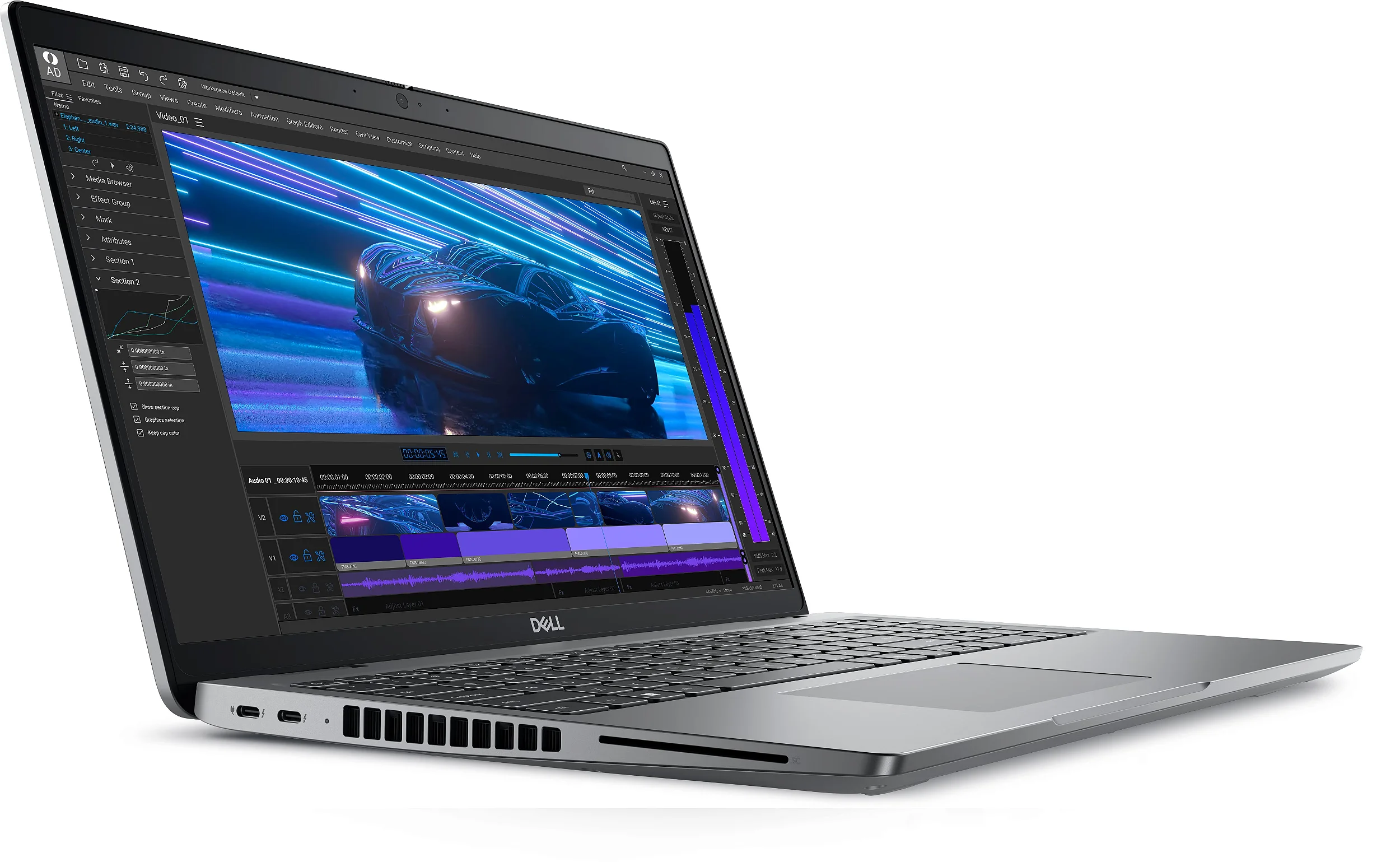 Mobile Precision Pro Max