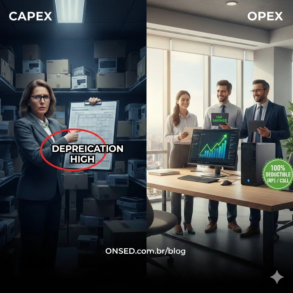 17 -Eficiência além do Hardware: O impacto do aluguel de workstation no Lucro Real